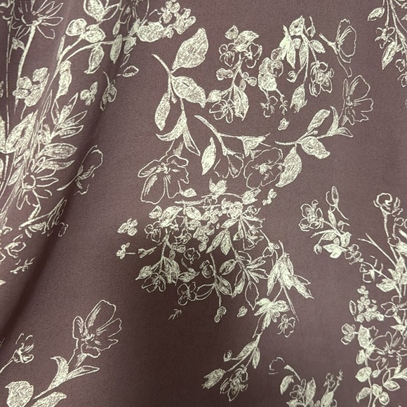 RW&CO mauve dress - Picture 3 of 8